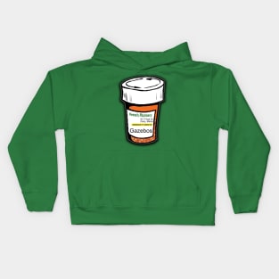 Gazebos Kids Hoodie